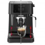 Delonghi | Coffee Maker | Pump pressure 15 bar | EC230 | Built-in milk frother | Semi-automatic | 1100 W | L | 360° rotational b - 4
